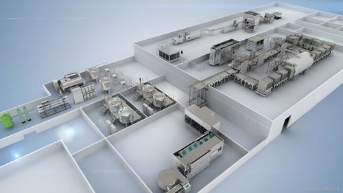 珠海可视化3D建模与数字孪生技术在智慧城市及工厂的应用